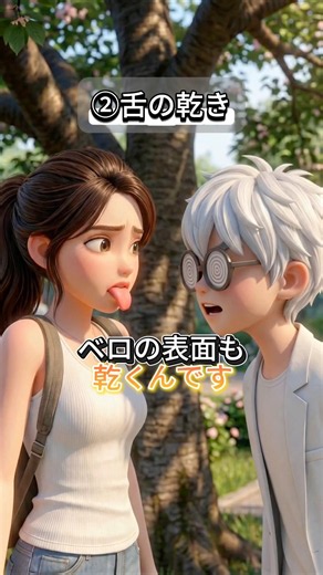 【脱水症状！？ 5つの体のサイン】