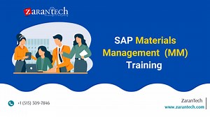 SAP ECC MM (Materials Management) Training