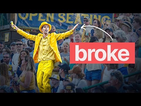 The (Improbable) History of the Savannah Bananas