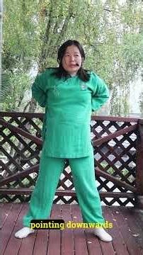 Qi Gong For Vitality - Kidney Sequence- Improve Energy- Stress Relief- Tai Chi Qi Gong For Beginner