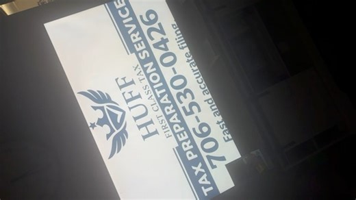 Man I’m so proud of my sister. I know mama smiling down on you saying that’s my baby❤️keep going for everything u deserve. Get @ my sis for your tax needs❤️ | Brandon Huff