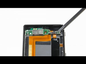 Sony Xperia M4 Aqua Microphone Board Repair Guide