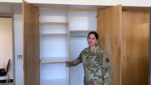 Check out this welcome/tour video from one of our two new (to the Prep School) Air Officer Commanding (AOCs), Charlie Squadron Maj Zarifa-Ewers. #USAFAPS #PrepSchoolClassof2021 | US Air Force Academy Preparatory School (Official)