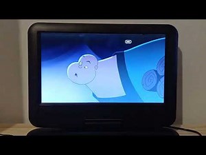 opening and closing to Mulan 2 2005 UK DVD 💿