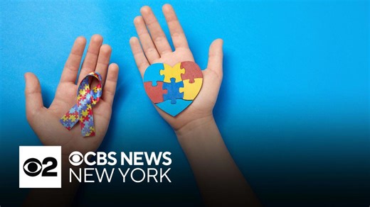 April is autism awareness month