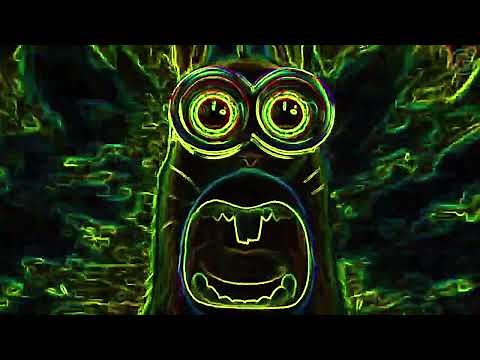 Minions Final Battle Vocoded To Gangsta's Paradise and Miss The Rage