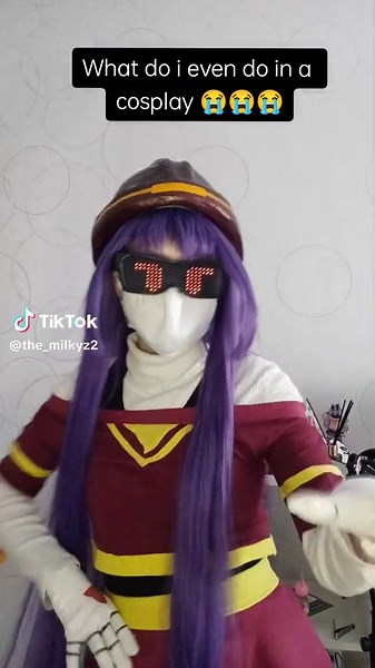 Exciting Doll Cosplay Transformation | Murder Drones & Cosplay Fun