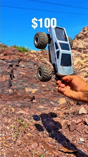 $20 vs $500 RC Cars Mountain Challenge 😱 Only ONE Winner! | Selective Life