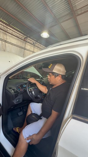 Ford Escape abs problem From cv61 to Cn15 | Speed Dy Mon