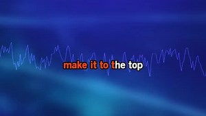 Karaoke Juke Box Hero - Foreigner - CDG, MP4, KFN - Karaoke Version
