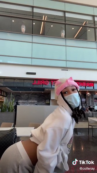 Coi (@coileray)’s video of coi leray throwing it in a circle
