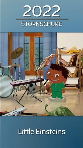 SVO-0008 #LittleEinsteins #Shorts