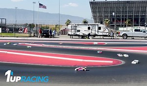 9.1K views · 205 reactions | Jonathan Wang, Robbie Cerrato and Michael Palazzola showing how it's done on the BIG track at Steel City R/C Speedway! Watch the exciting opening laps of the 1/10 Nitro TC A-Main at the KO Propo Grand Prix! We greatly appreciate your shares  | 1up Racing | Facebook