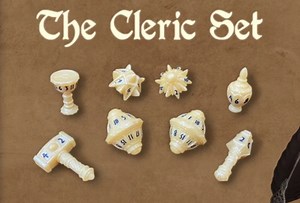 Unique PolyHero gaming dice hit Kickstarter
