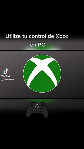 Utiliza tu control de Xbox en Tu PC #xboxseriess #xboxseriesx #xbox #bluetooth #controlxbox
