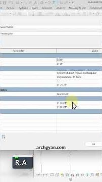 How to Adjust Curtain Wall Section Sizes in Revit - Curtain Wall Series Part 5