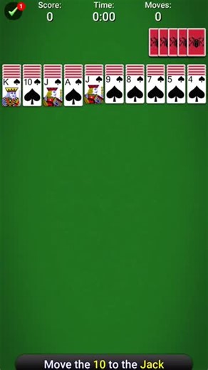 #paidpartnership Play Smarter, Play Faster: Quick Solitaire Quick Solitaire is the perfect blend of classic card gameplay and modern speed, designed for players who love relaxing yet challenging games. Whether you’re a longtime solitaire fan or a casual player looking for a quick mental break, Quick Solitaire delivers smooth gameplay, clean design, and endless entertainment. Enjoy the timeless rules of classic solitaire with fast animations and intuitive controls that make every move satisfying.