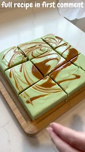 Caramel Apple Swirl Fudge Creamy Autumn Caramel Apple Marble Fudge Squares Ingredients: 3 cups white chocolate chips 1 can (14 oz) sweetened condensed milk | Easy Recipes