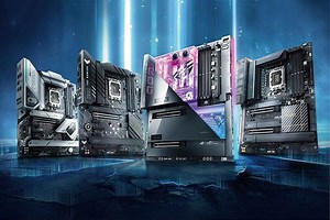 Get ready for 12th Gen Intel CPUs with these new Z690 motherboards from ASUS
