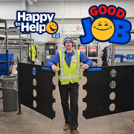 2.4K views · 15 reactions | The Ashland Walmart is hiring. Apply online at careers.walmart.com or text JOBS to 240240 for a link to the application process. #WeAreHiring #OnlineFulfillment walmart.onelink.me/UIev/WalmartLocal | Walmart Ashland - Lake Shore Dr E | Facebook