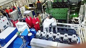 #wartsila #wärtsila #marineengineer #marineengineering #industrialmarinepower #engineroom #shipengine #shipstagram | Industrial Marine Power