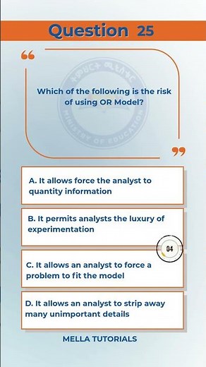 Management, Business Management and Administration Exit Exam Q&A Part 1: Sene 2, 2017