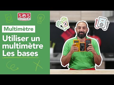 🔎 How to use a multimeter: Definition, mode & caliber, practical application to understand everyt...