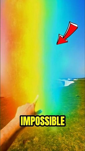 TOP 5 CRAZIEST RAINBOW PHENOMENON🤯