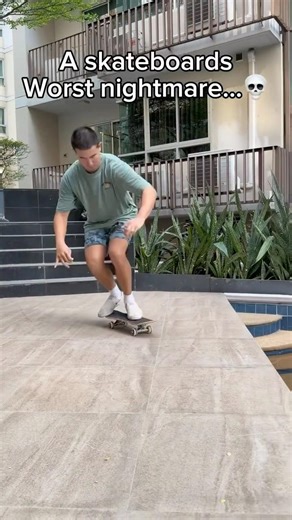 STOOPS 😂😂 Taeho Favre #skateboarding #reels