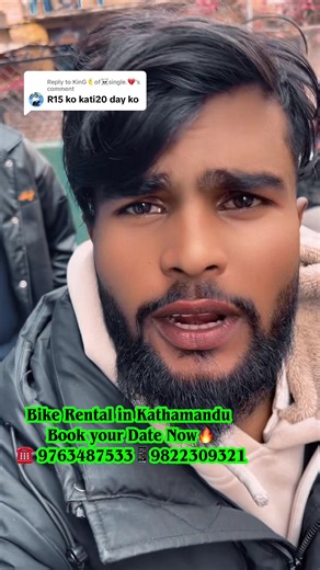 Affordable KTM Bike Rental Service in Kathmandu