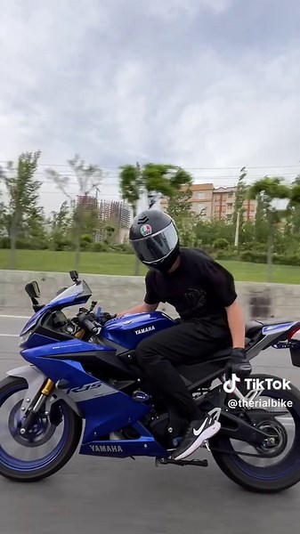 Yamaha Biker: Bike Life Video
