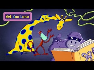 64 Zoo Lane: Doctor Gordon the Gorilla to the rescue! 👨‍⚕️