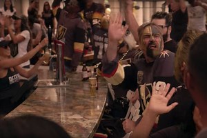 Budweiser ad celebrates Las Vegas’ love for Golden Knights — VIDEO
