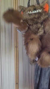 COSMA BRONZE, 60 Cm, Plush Toys, Plush Mascots, Gift Toys, Plush Monsters, Handmade Toys, Original Gift, Monsters Toys, Monsters Handmade - Etsy