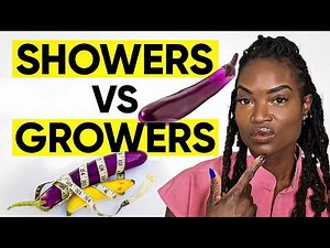 SHOWERS vs GROWERS! Urologist Explains the Difference