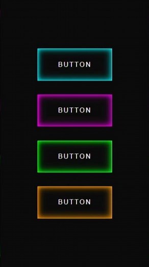 How to Create a Button in Html & Css