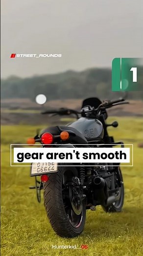 CONS OF HUNTER 350 |part 2| #shorts #viralshort #ytshorts #trending #gt650 #hunter350 #royalenfield