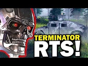 The Terminator RTS might not have base building but it is a tactical masterpiece so far