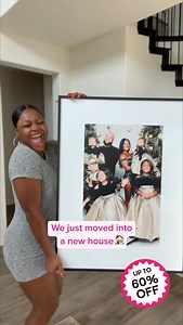 Don’t miss out on our BIGGEST SALE of the year!✨ Make holiday gifting simpler and more personal than ever with up to 60% OFF all our peel & stick photo tiles 🎁 | Mixtiles