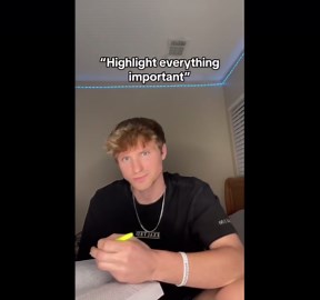 Effective Highlighting Techniques for Studying