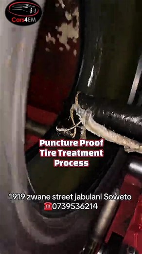 Puncture Proof Process in Motion for a Client