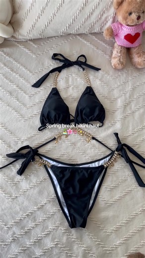 Must-Have Bikini Set for Your Summer Wardrobe!