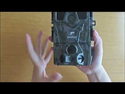 🎉usogood TC30 Hunting Camera - Initial setup procedure is here! 🔧