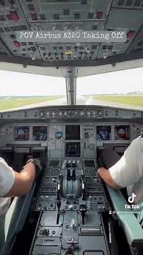 A320 take off on Airasia flight