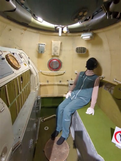🚀 Inside Moscow’s Museum of Cosmonautics | Journey Through Space History 🌍✨ part 2