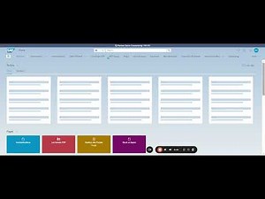 Modification d'une fiche infos achats et affichage de l'historique des modifications dans SAP CLOUD