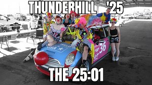 5K views · 78 reactions | This year Lemons pushed Thunderhill past its breaking point. Why stop at 25 hours when you can do 25:01? | The 24 Hours of Lemons | Facebook