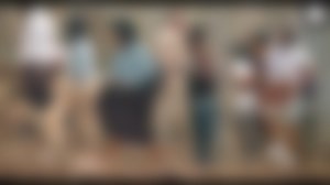 Eric Andre is a master at killing people inside (clip from his new hidden-camera movie “Bad Trip”)