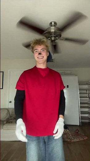 My max goofy costume #maxgoof #halloween #costume