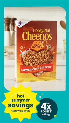 Stock up to earn 4X Points on trusted brands you love, at prices you’ll love. | Vons | Facebook